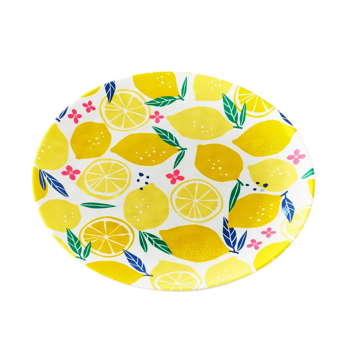 Lemon Grove Dinner Plate