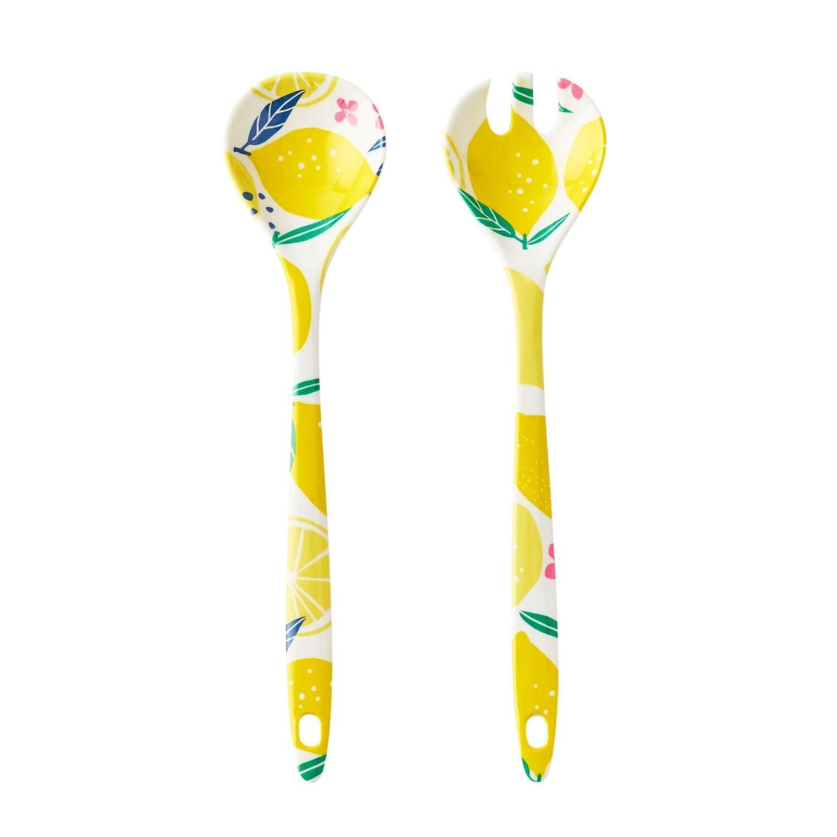 Lemon Grove Salad Servers