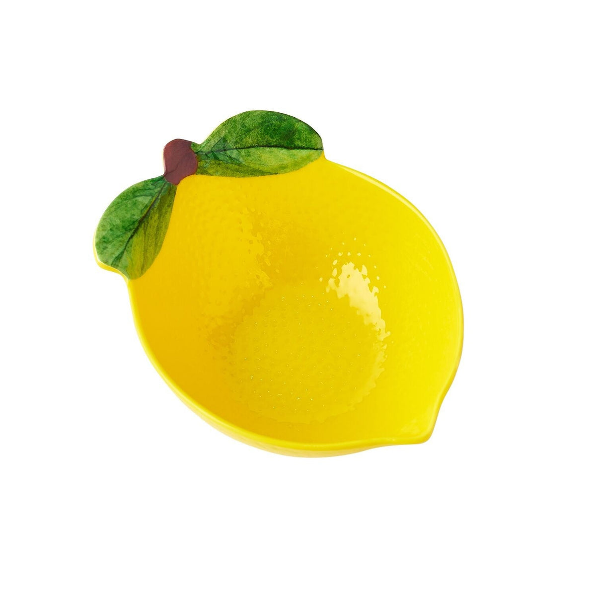 Small Lemon Shaped Bowl