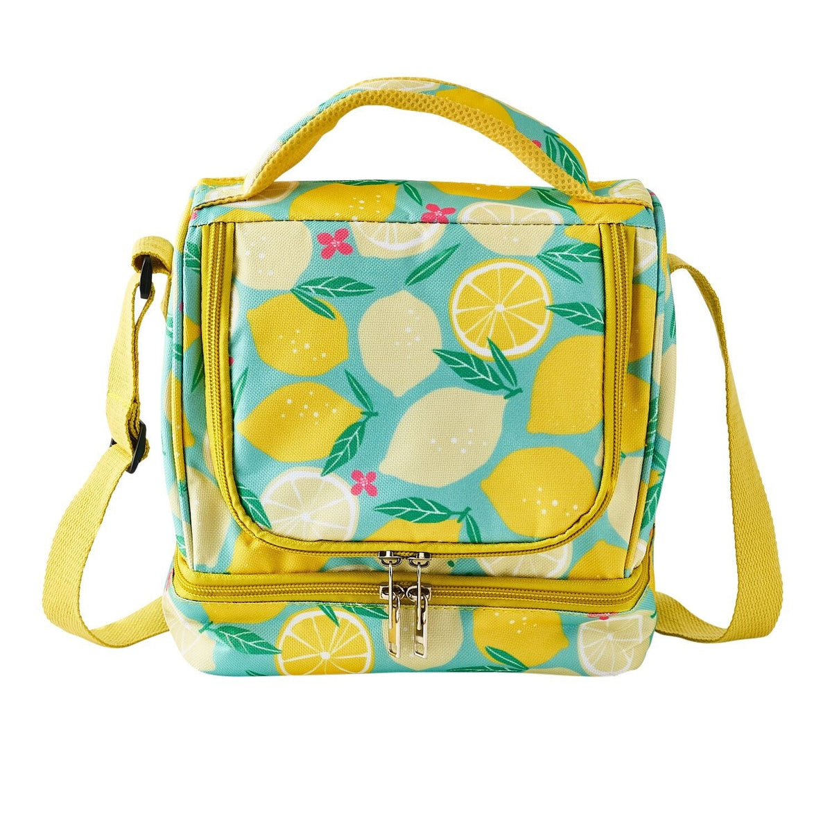 Lemon Grove Small Cool Tote Bag