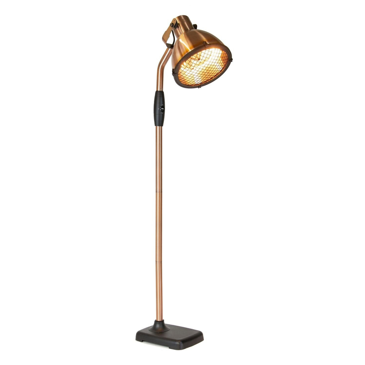 Kalos Copper Floor Standing Electric Heater KLEH143-0400