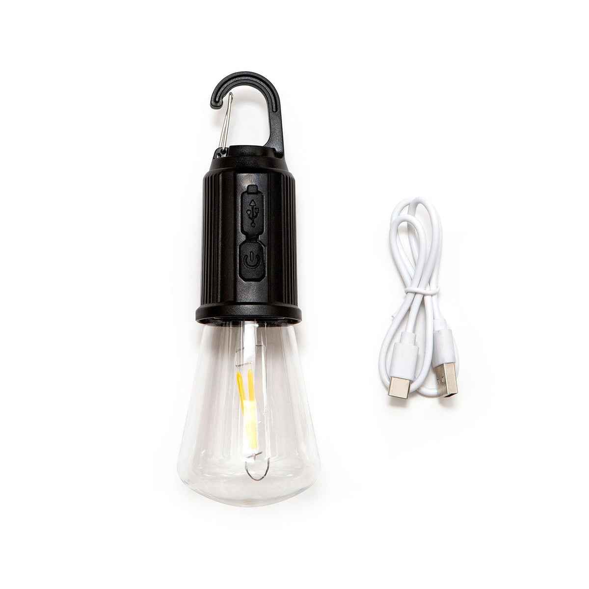 Kikkerland Clip On Lantern