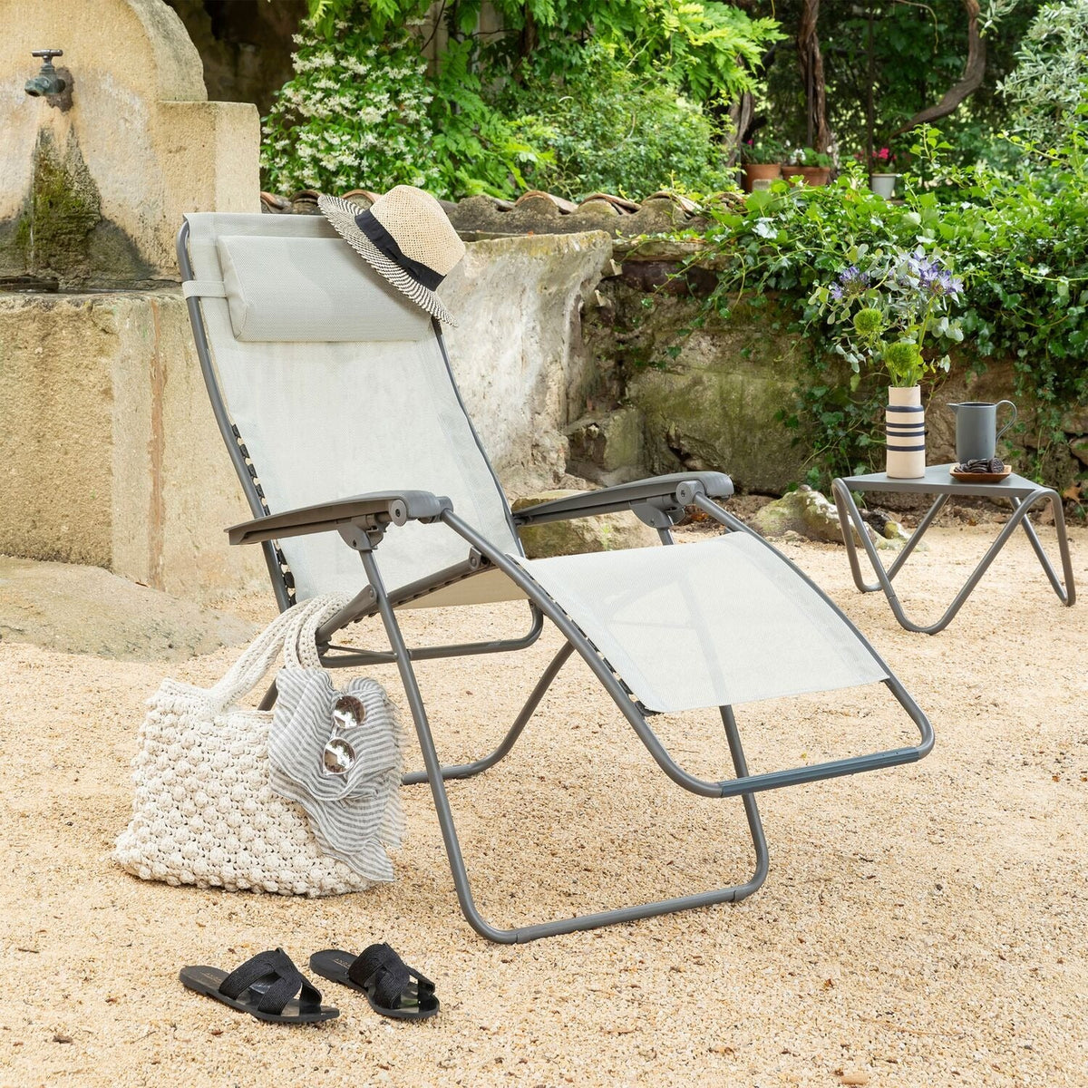 Lafuma Zero Gravity Reclining Chair Siegle