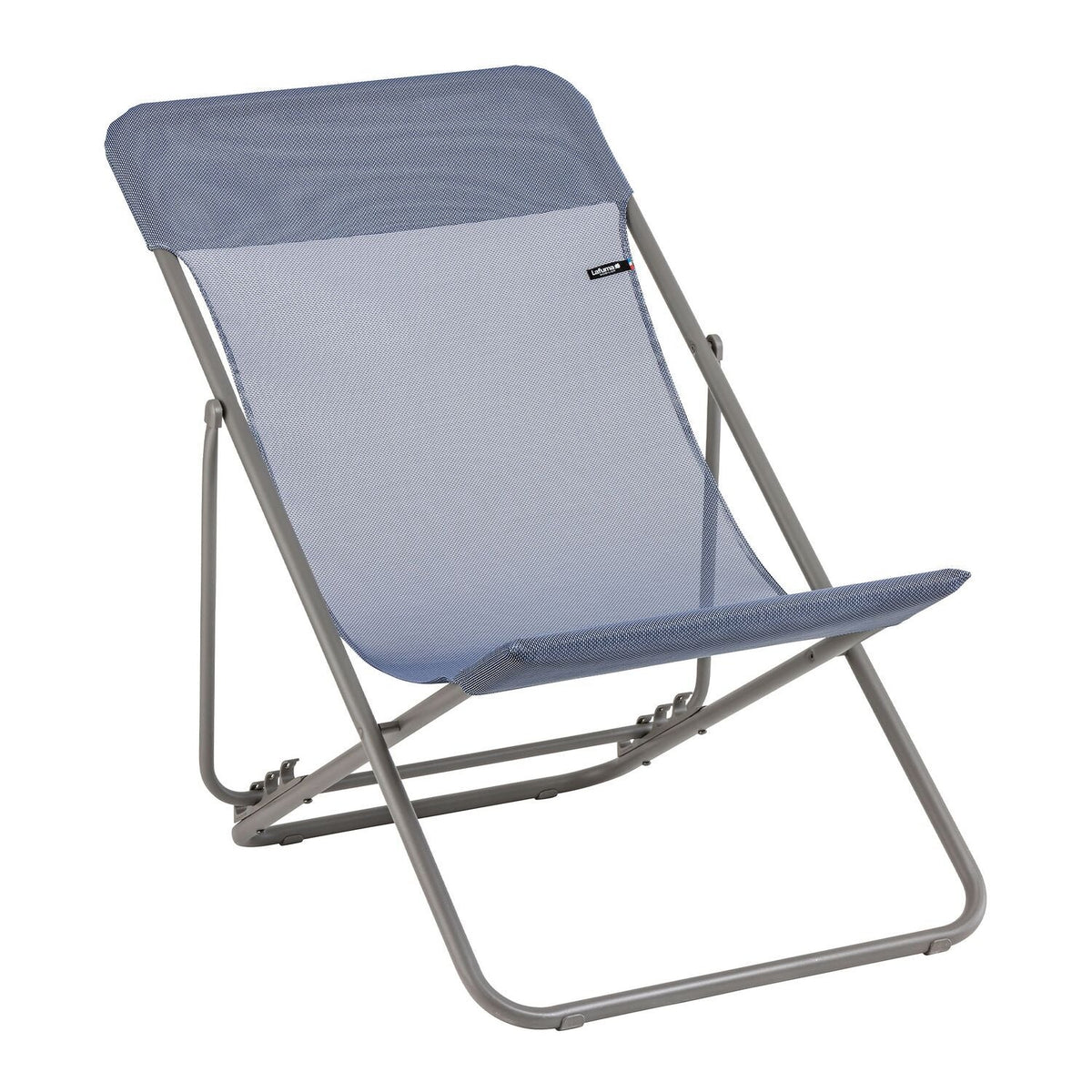 Lafuma Relaxation Deck Chair Ocean – Set of 2