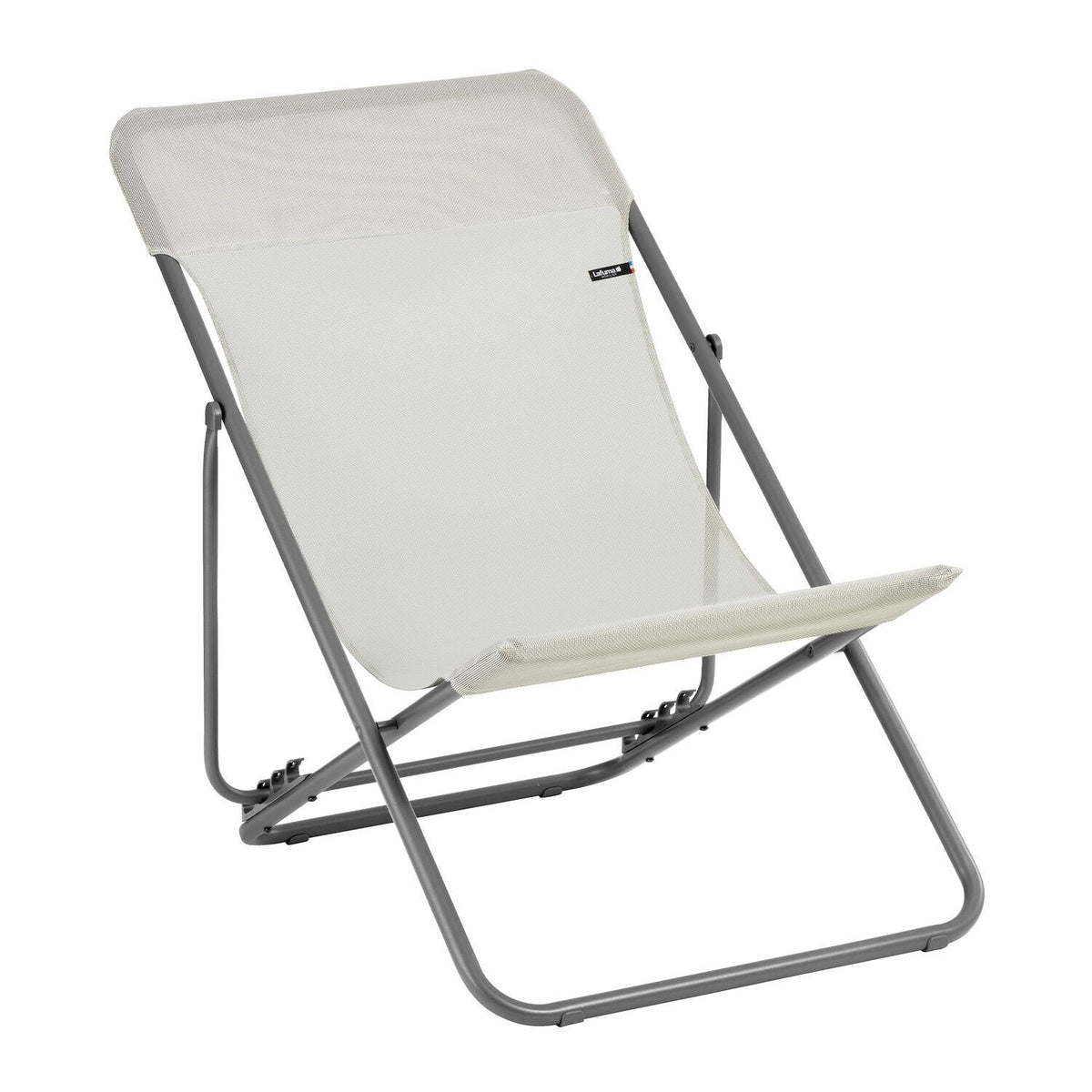 Lafuma Relaxation Deck Chair Siegle – Set of 2