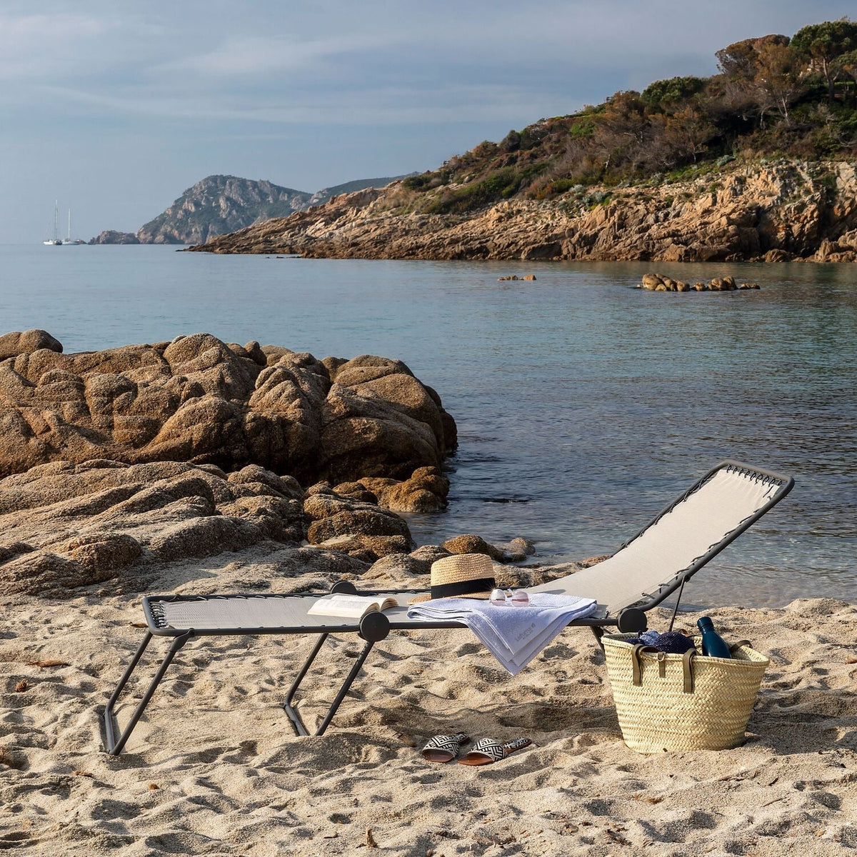 Lafuma Sunbed Seigle