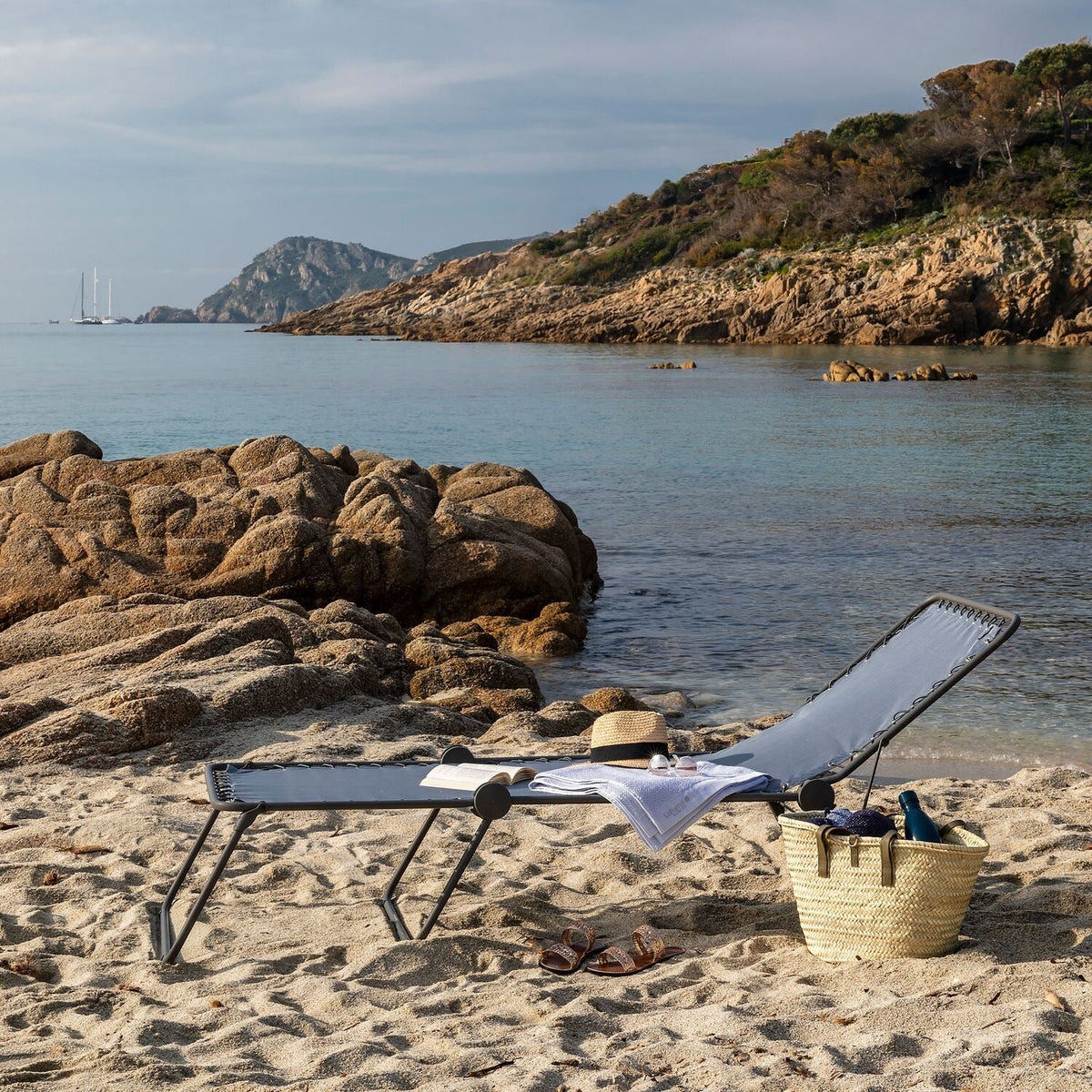 Lafuma Sunbed Ocean