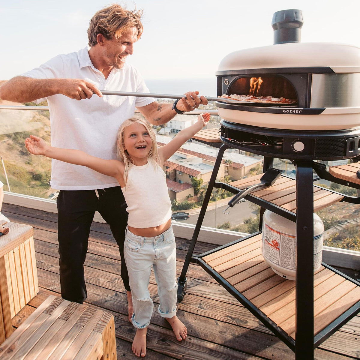 Gozney Arc XL Pizza Oven Stand