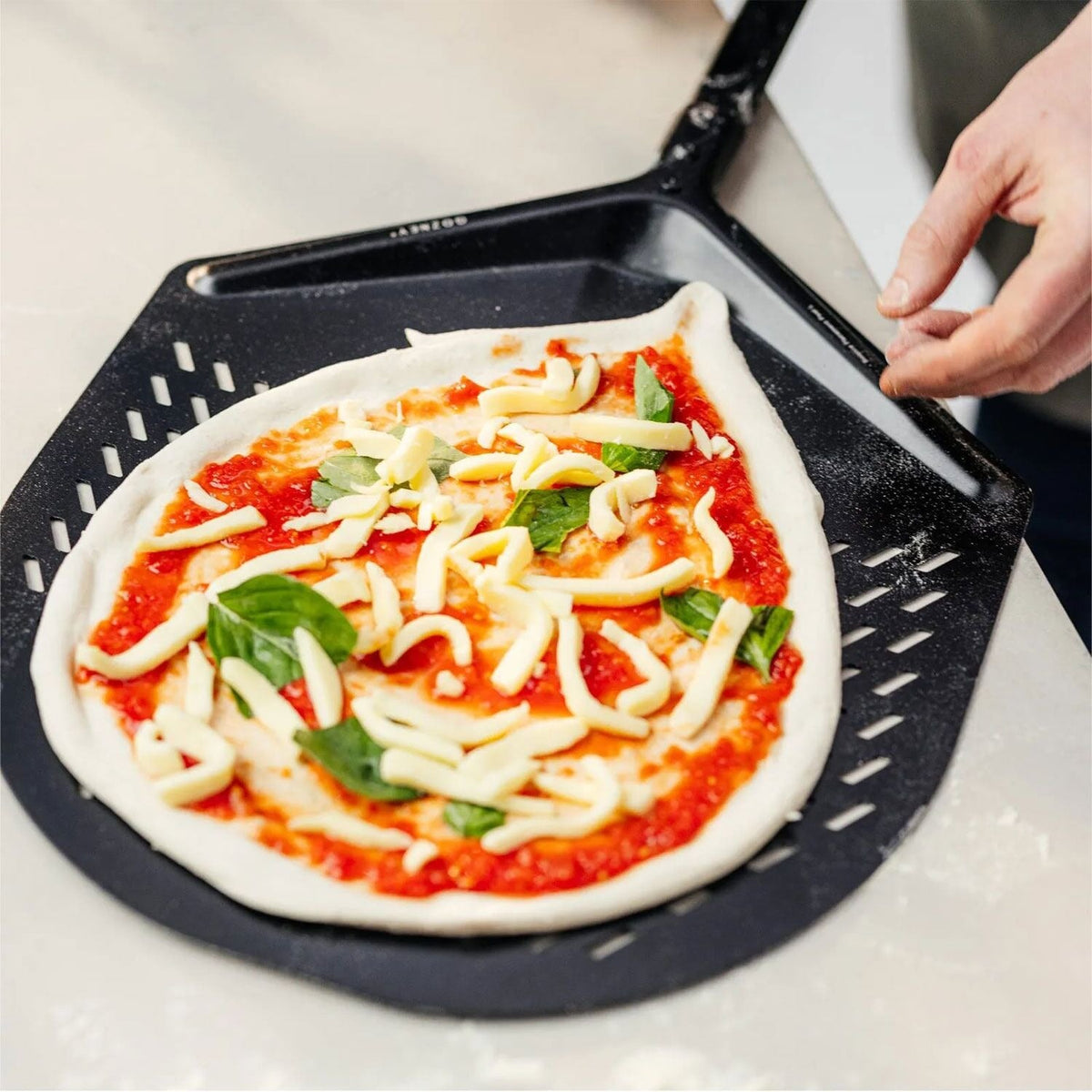 Gozney Balance Placement Pizza Peel