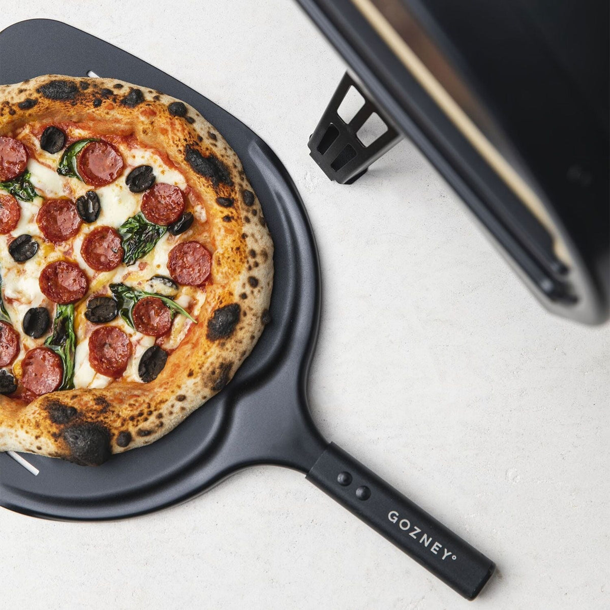 Gozney Balance Placement Pizza Peel