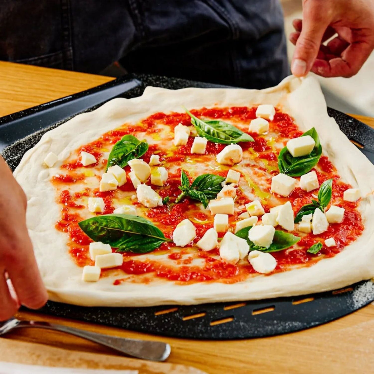 Gozney Balance Placement Pizza Peel