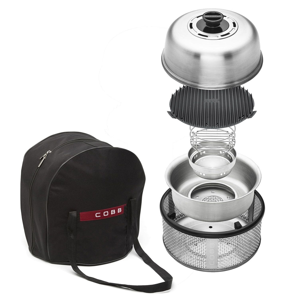 Cobb Premier Air Deluxe BBQ