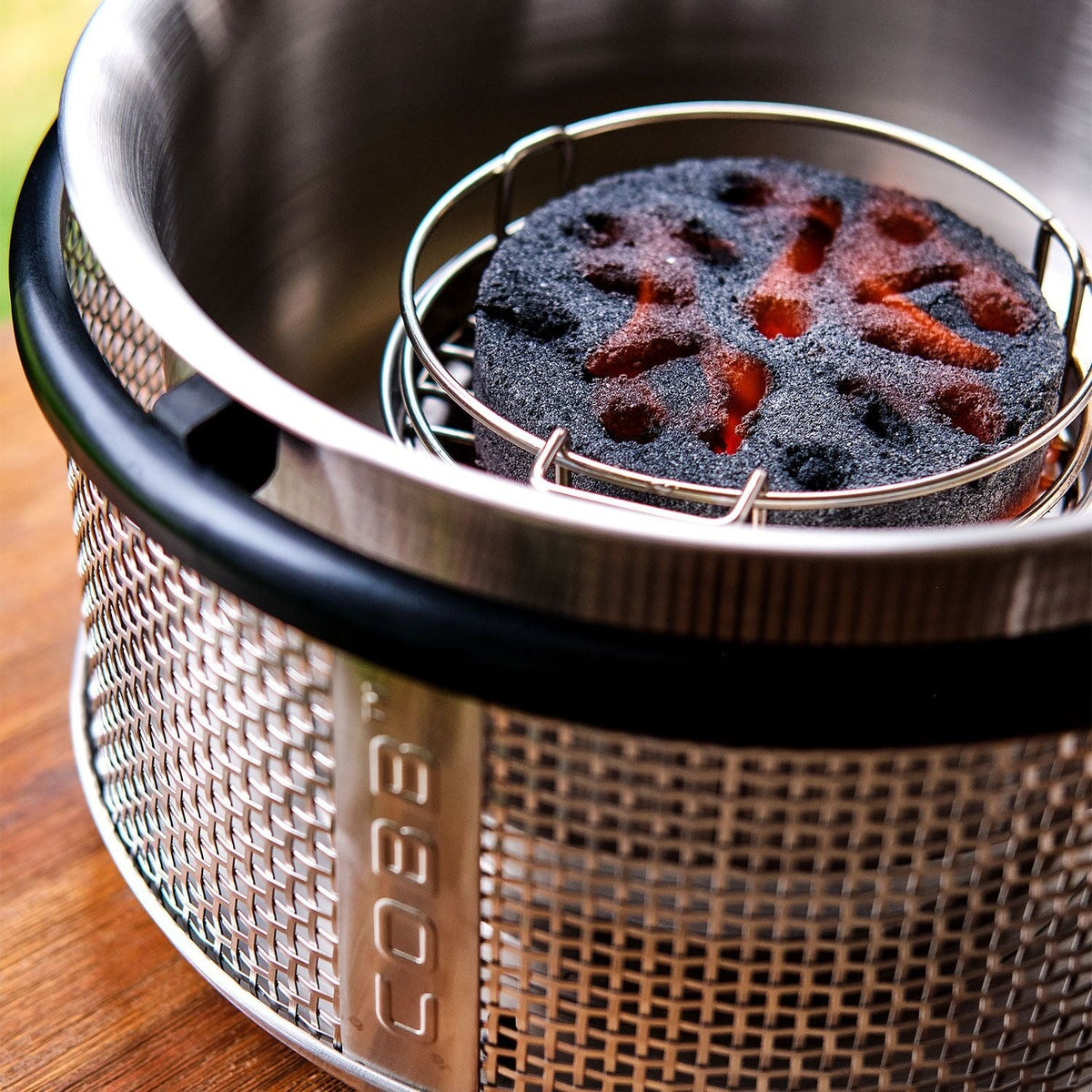 Cobb Premier Air Deluxe BBQ