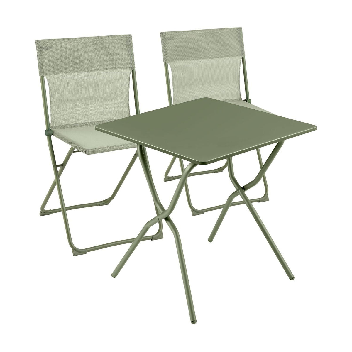Lafuma Balcony Furniture Set Moss