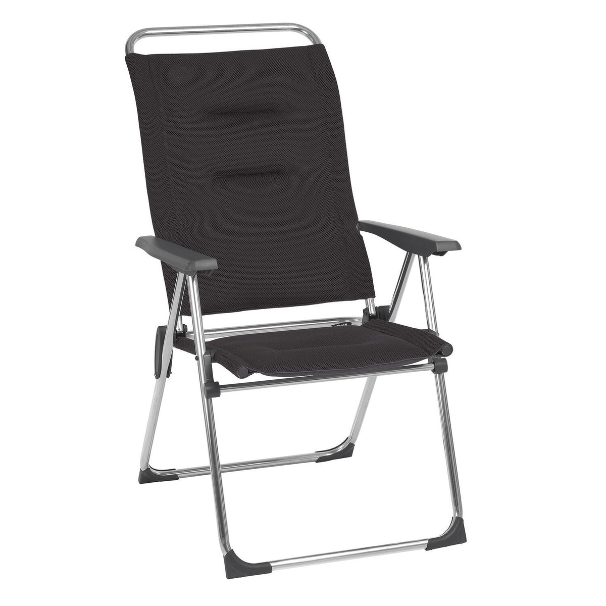 Lafuma Padded Camping Chair Acier