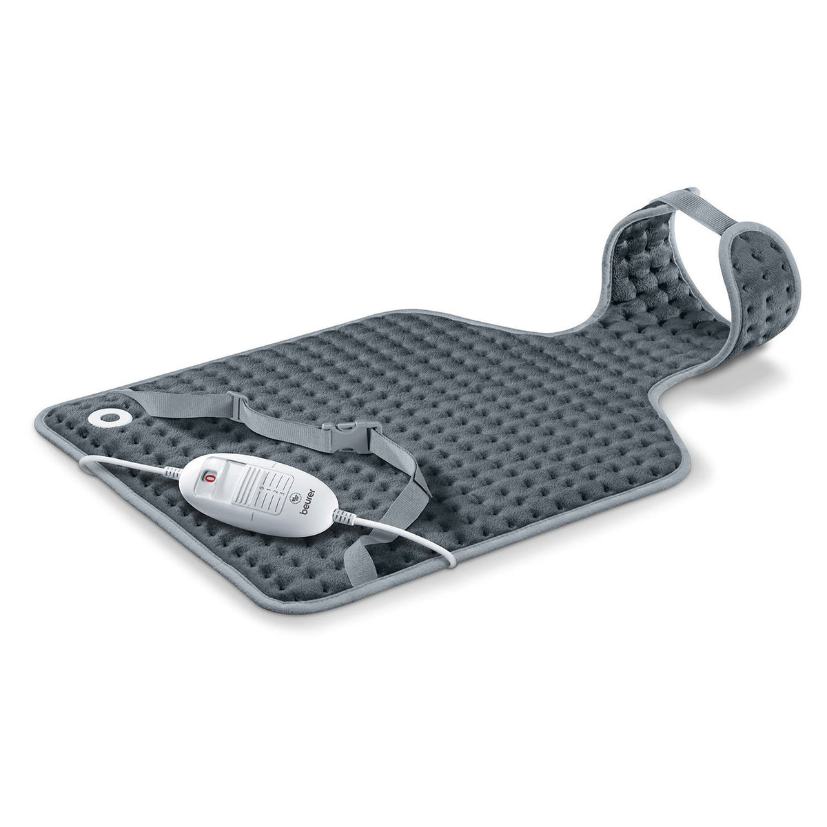 Beurer Super Soft Back & Neck Heat Pad HK53-21614