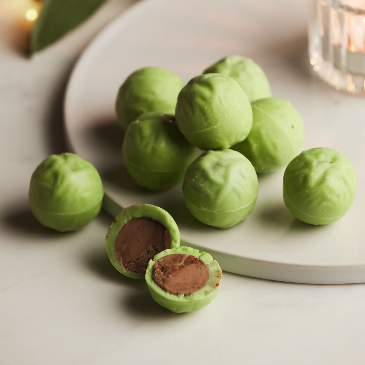 Lakeland Sprout Chocolate Truffles