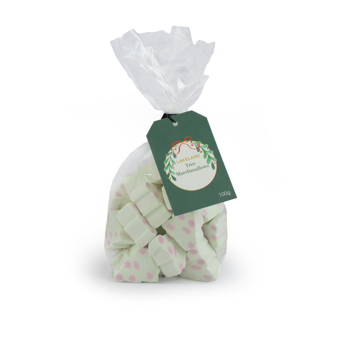Lakeland Tree-Shaped Marshmallows 100g