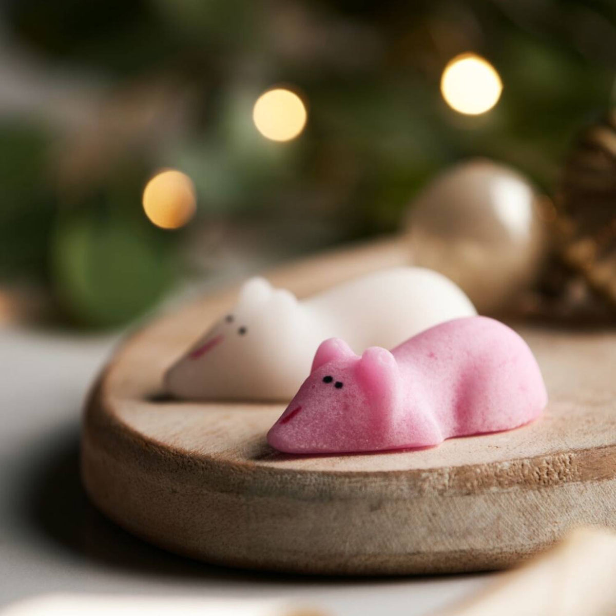 Lakeland Sugar Mice 40g