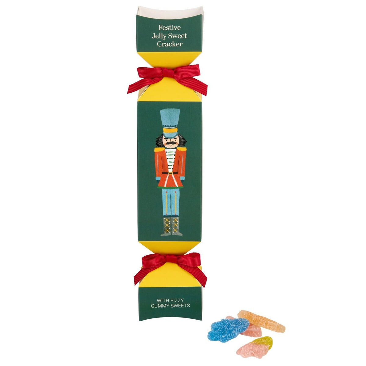 Lakeland Sweet Cracker with Fizzy Pine Trees