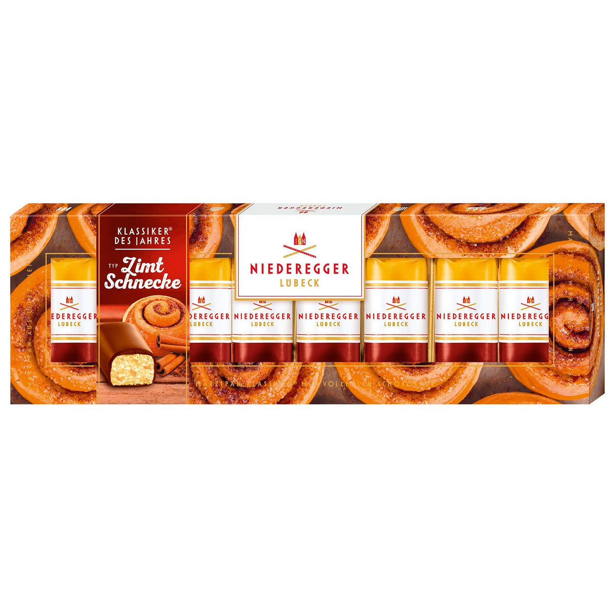 Niederegger Cinnamon Bun Loaf