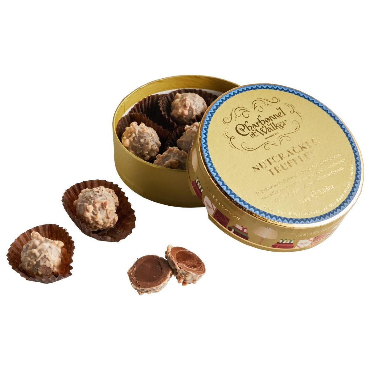 Charbonnel Et Walker Nutcracker Truffles