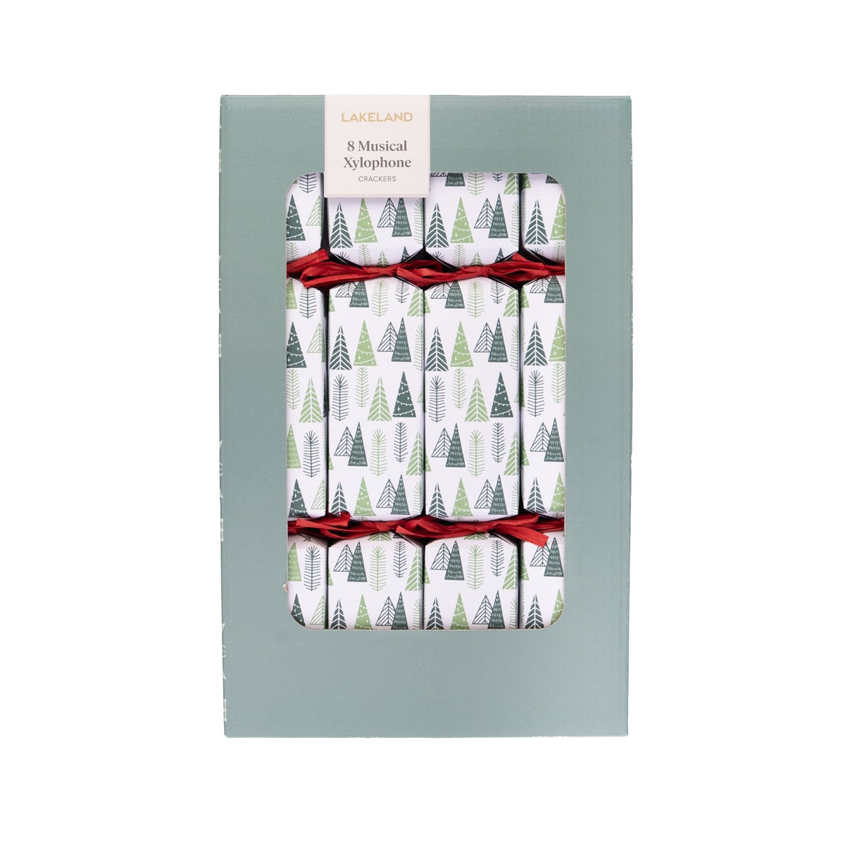 8 Lakeland Xylophone Crackers