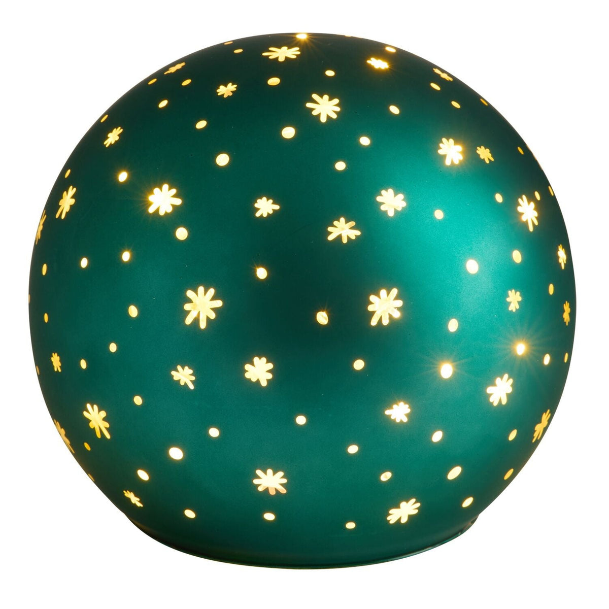 Lakeland Orb Light-Up Decoration
