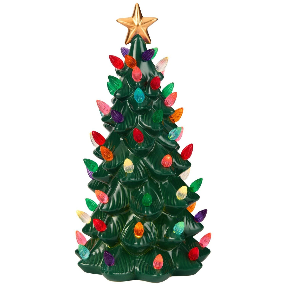 Lakeland Colourful Light Ceramic Tree – Large