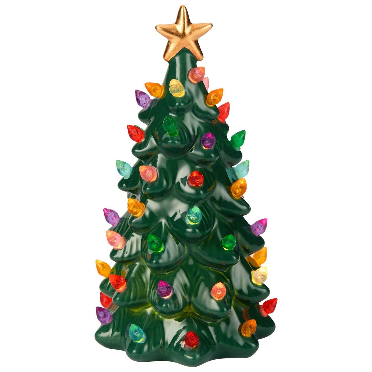 Lakeland Colourful Light Ceramic Tree – Small
