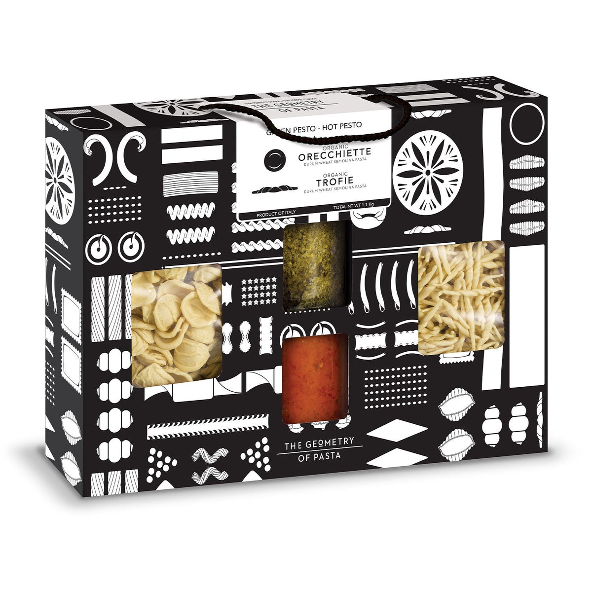 Borgo De Medici Handmade Pasta and Pestos