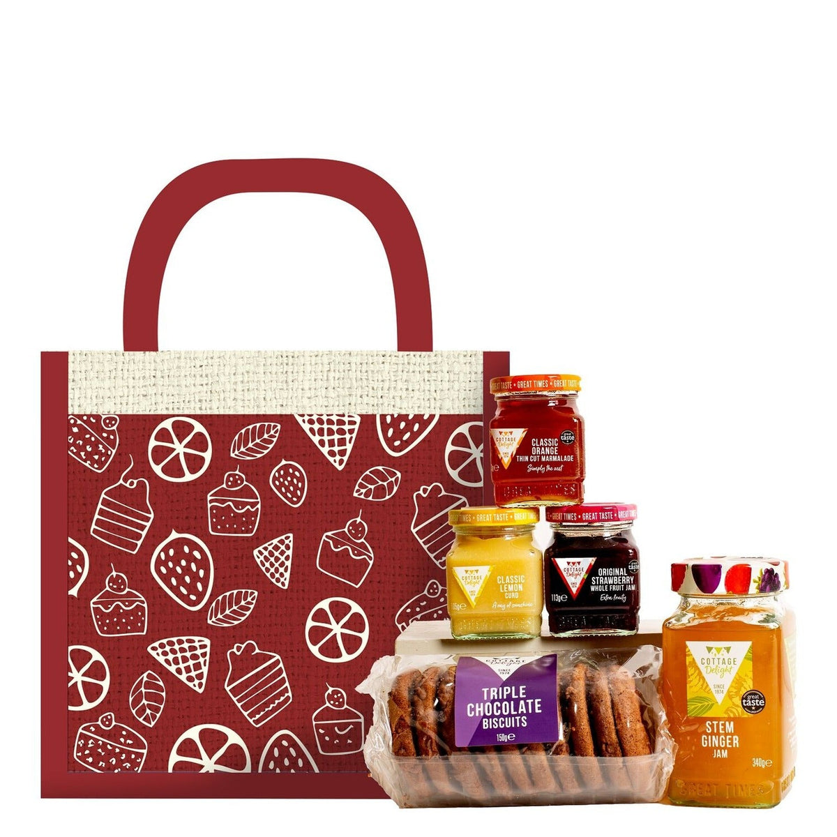Cottage Delight Afternoon Tea Bag