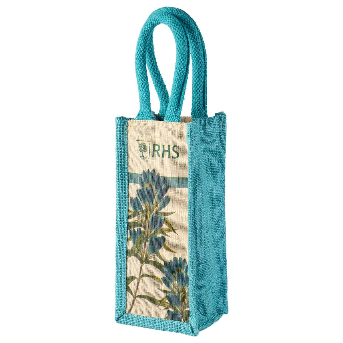 RHS Mature Cheddar Biscuits and Chutney Gift Bag