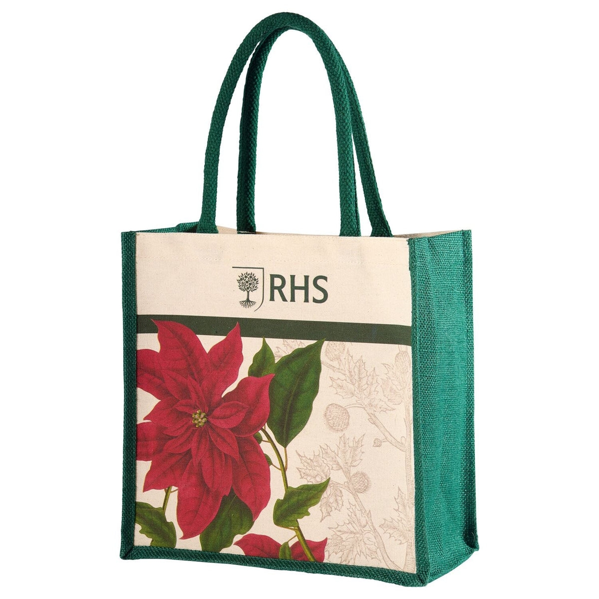 Royal Horticultural Society Artisan Selection Hamper Tote