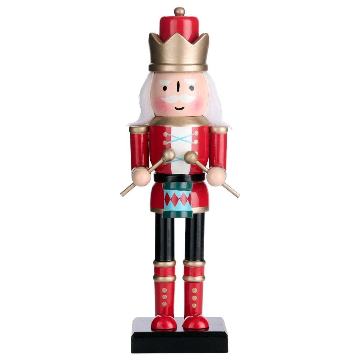 Lakeland Wooden Nutcracker 24cm