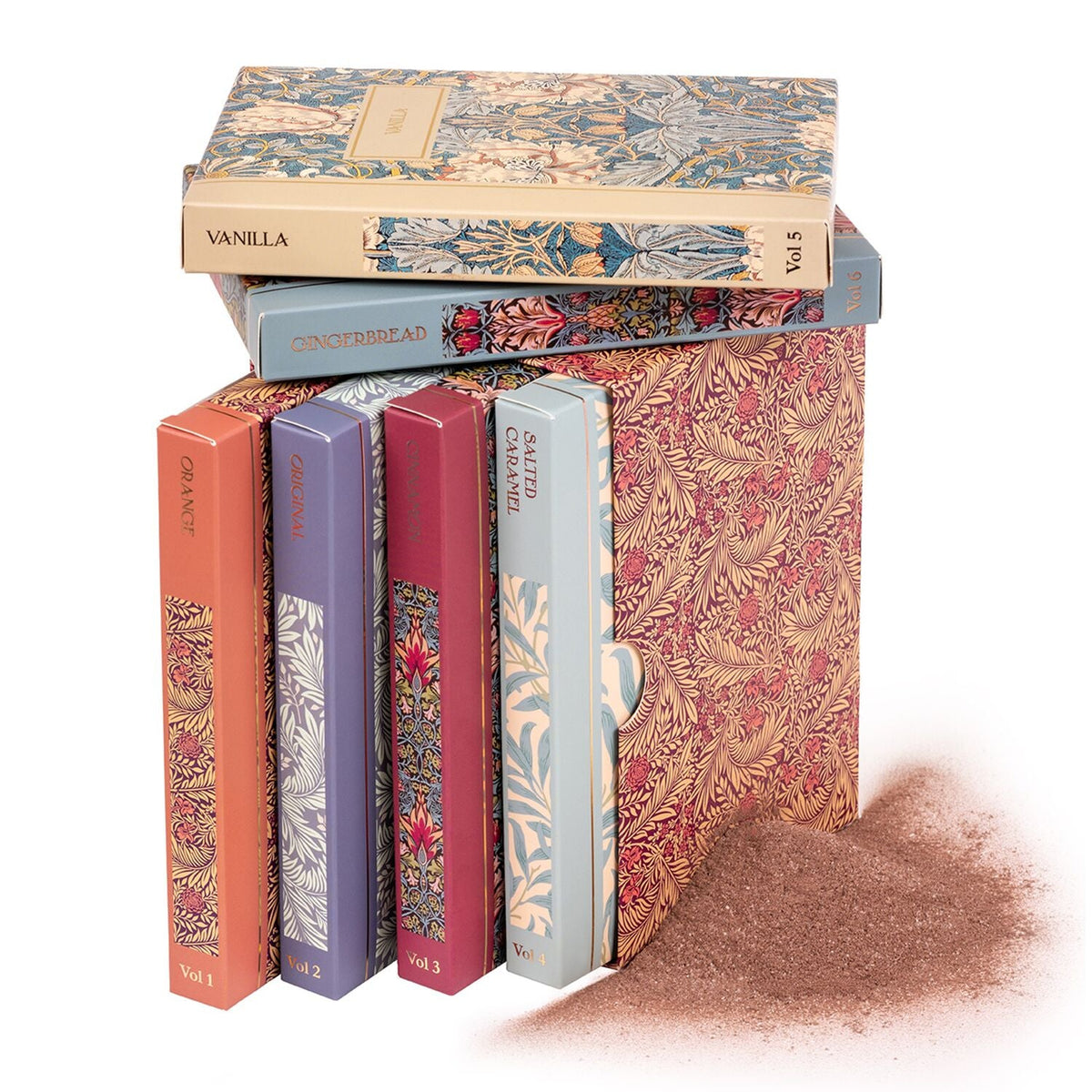 Arts & Crafts Hot Chocolate Library 240g