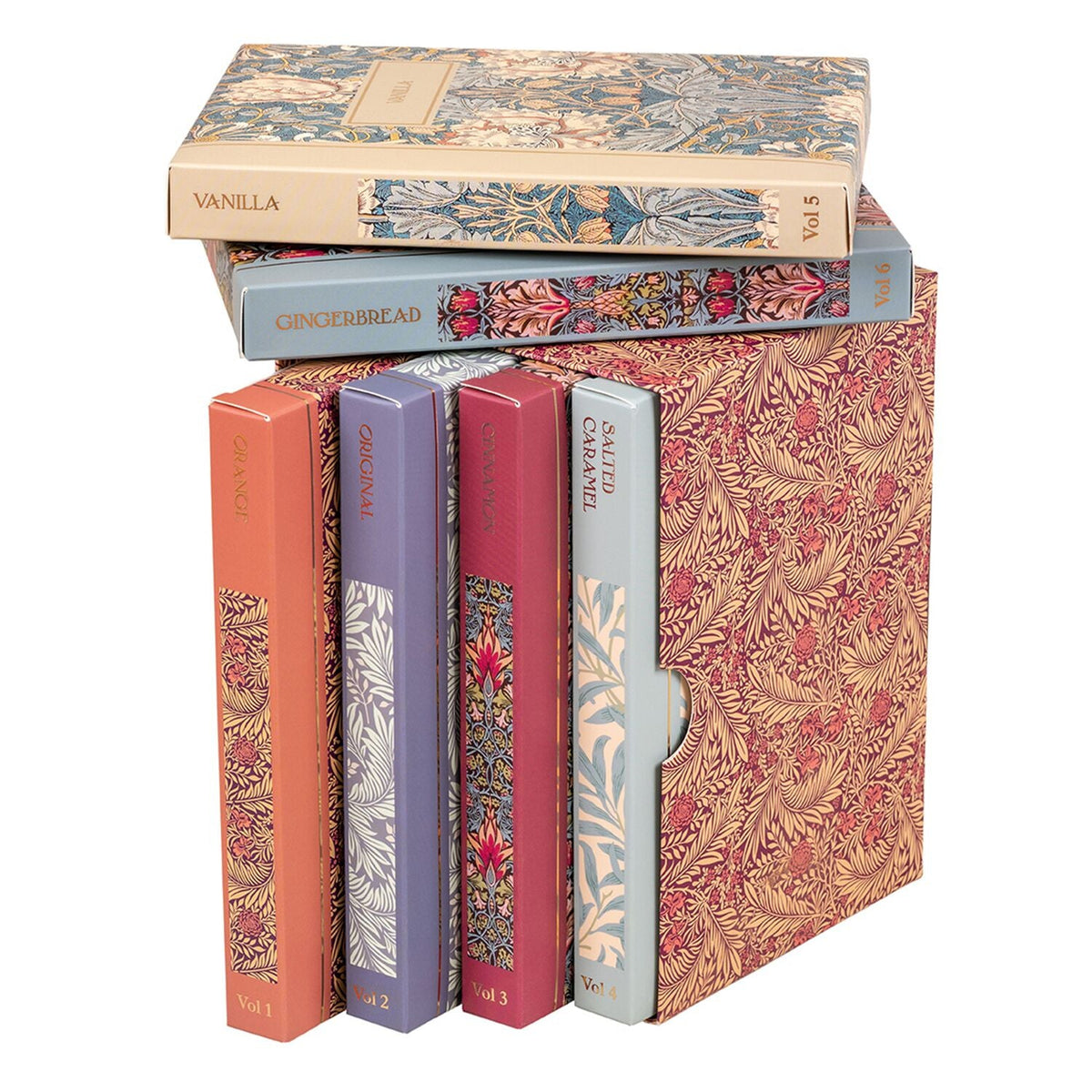 Arts & Crafts Hot Chocolate Library 240g