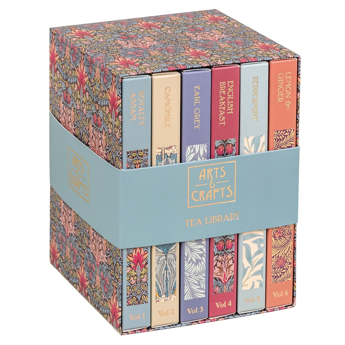 Arts & Crafts Tea Library 60g