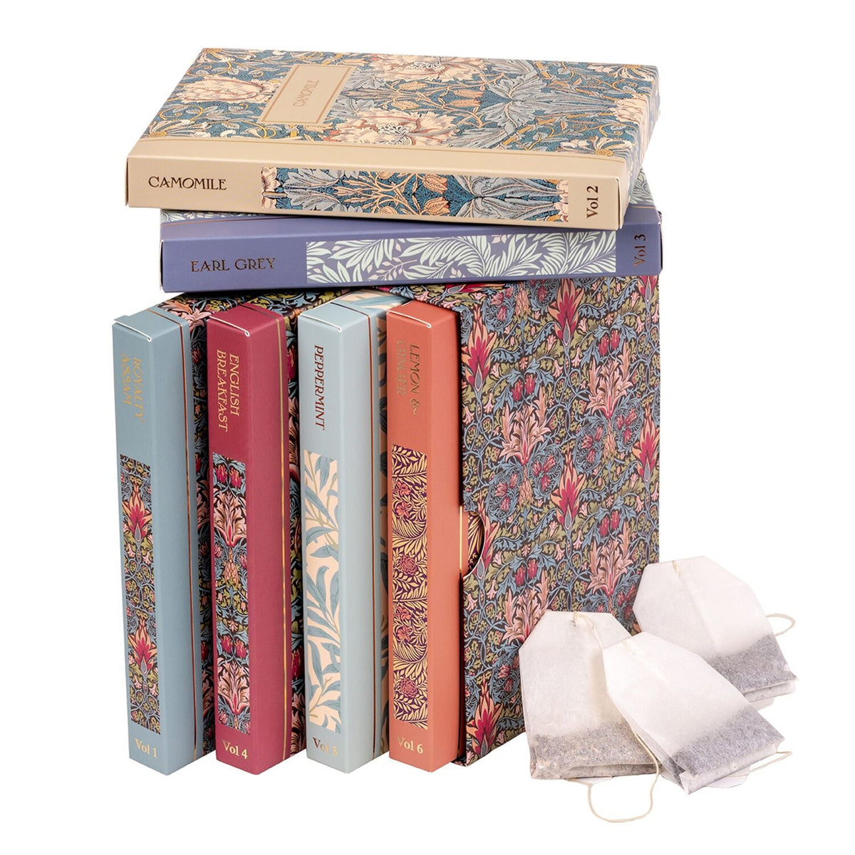 Arts & Crafts Tea Library 60g