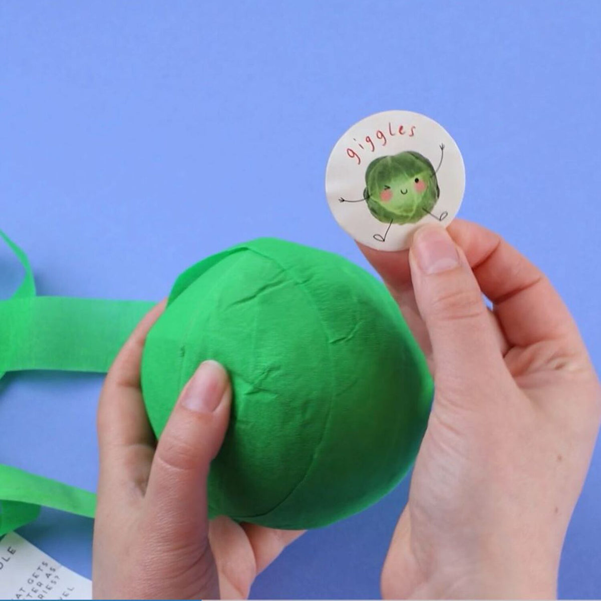 Talking Tables Sprout Wonderball