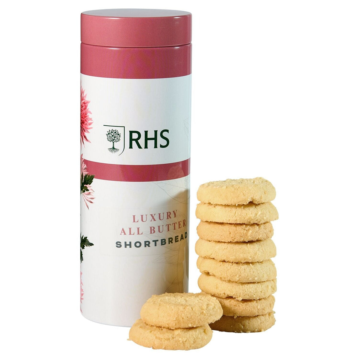 RHS All Butter Shortbread 100g