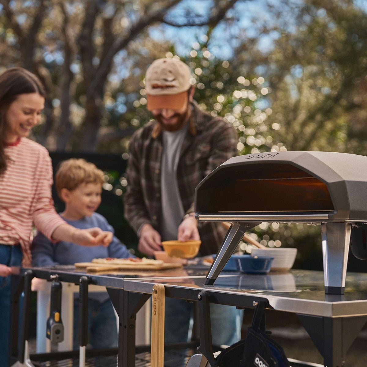 Ooni Koda 2 Gas Powered Pizza Oven