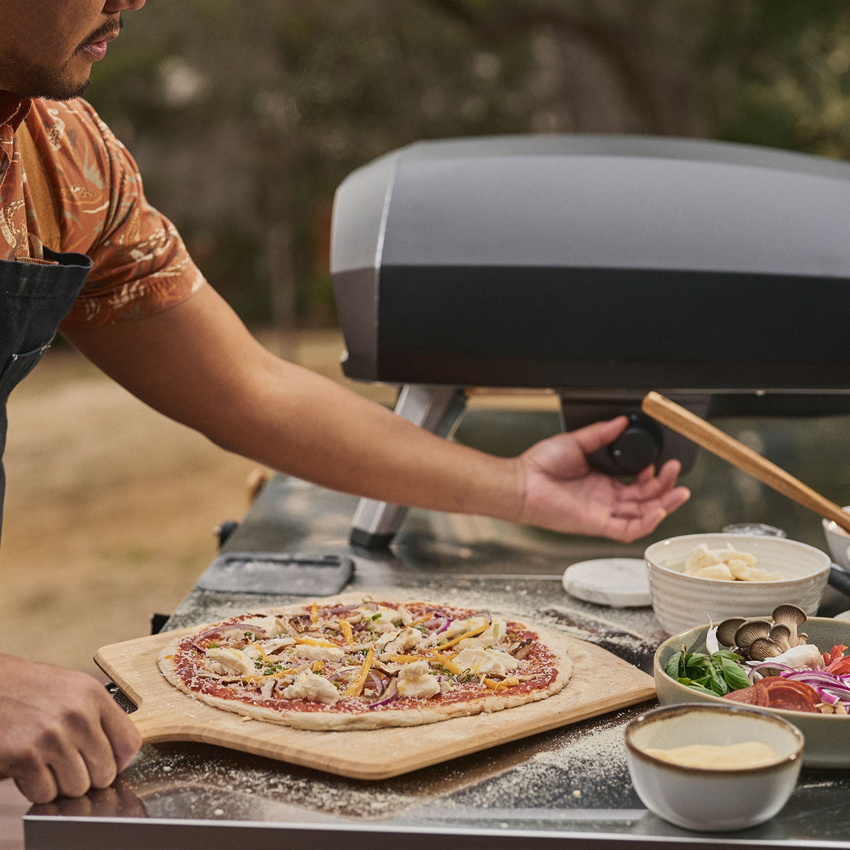 Ooni Koda 2 Pro Gas Powered Pizza Oven