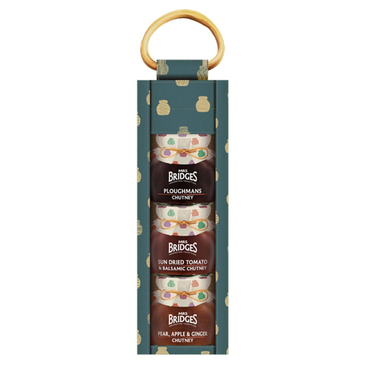 Mrs Bridges Savoury Trio