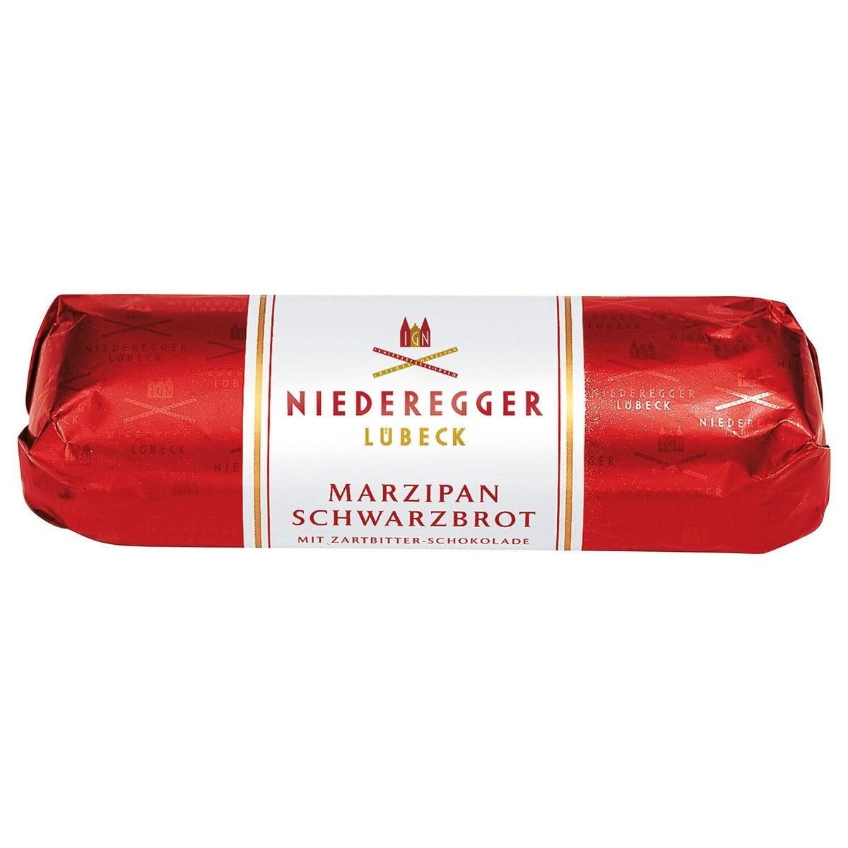 Niederegger Dark Chocolate Marzipan Loaf 125g