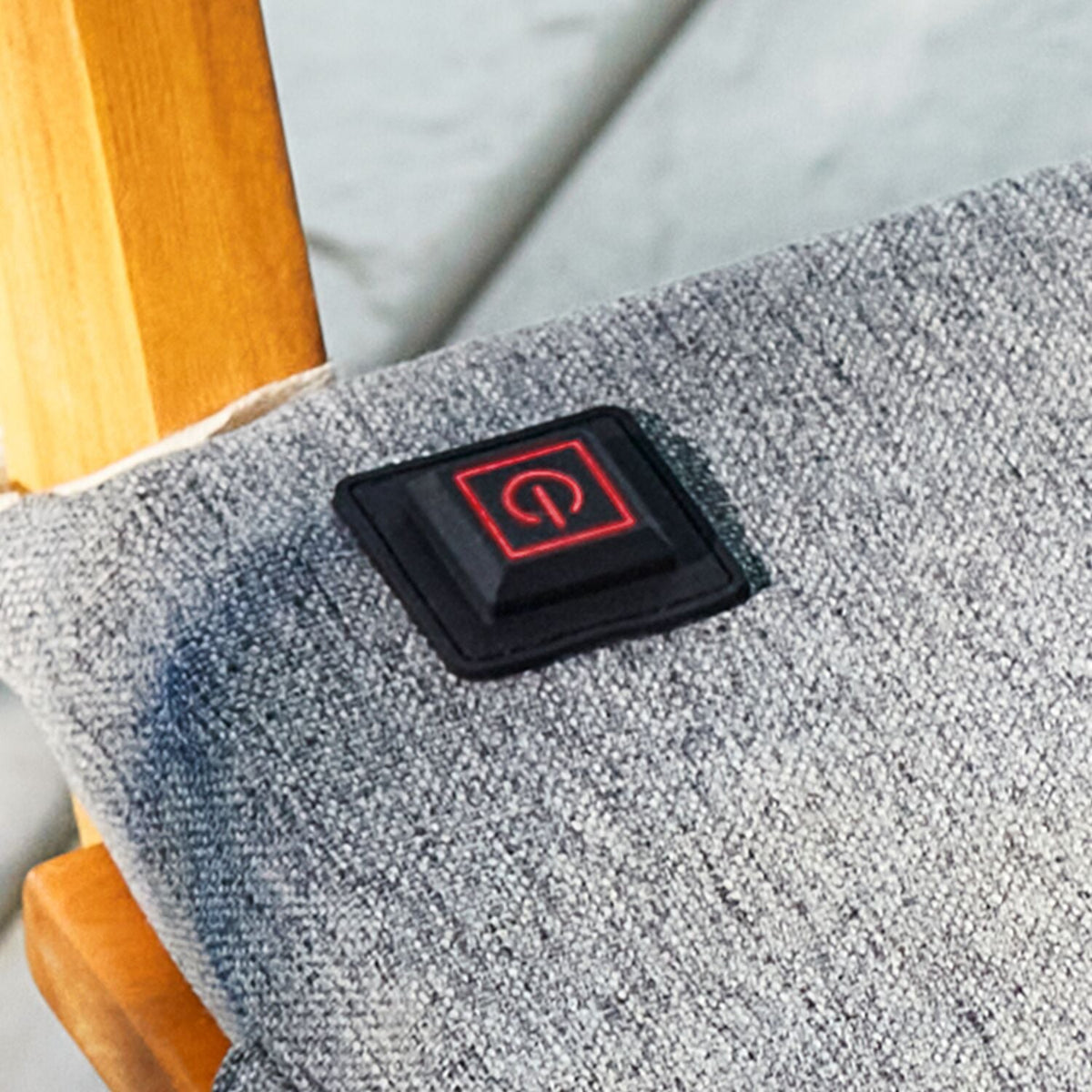 StaySnug Heated Cushion and Heated Seat Pad Bundle