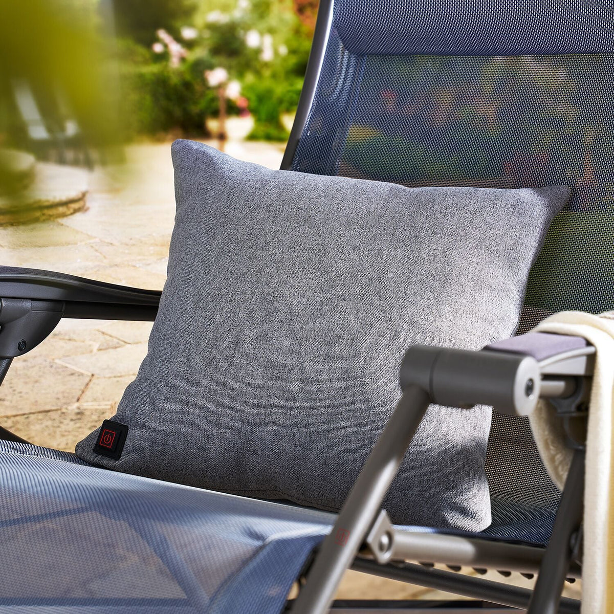StaySnug Heated Cushion and Heated Seat Pad Bundle