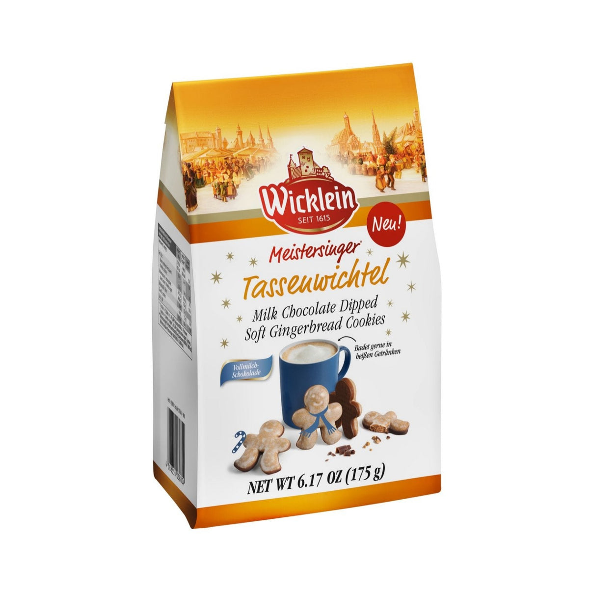 Wicklein Choco Buddies - 175g