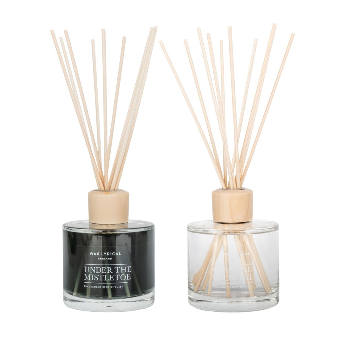 Wax Lyrical England Reed Diffuser Gift Set