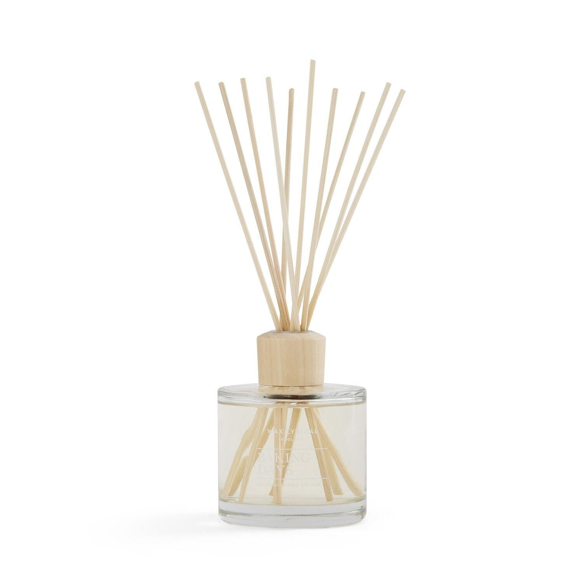 Wax Lyrical England Baking Days Reed Diffuser - 200ml
